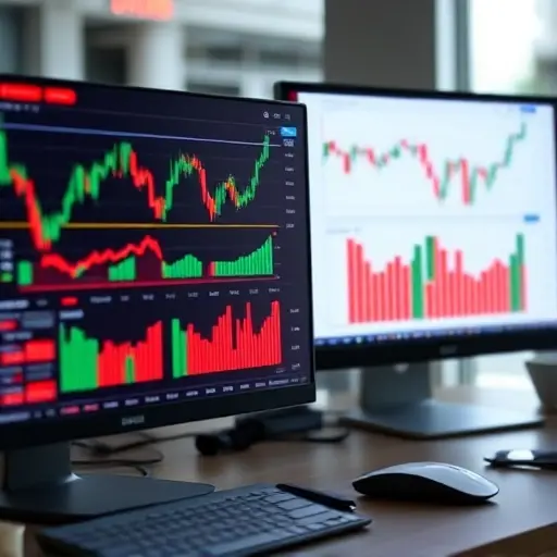 FTMO prop firm dashboard