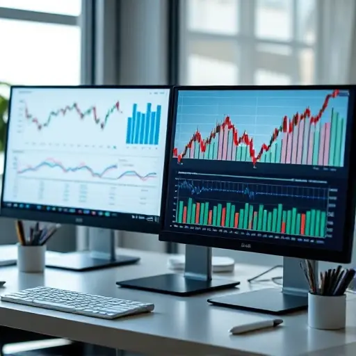 FTMO login and account dashboard